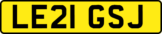 LE21GSJ