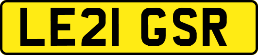 LE21GSR
