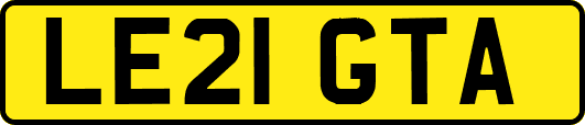 LE21GTA