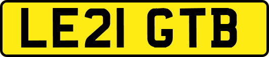 LE21GTB