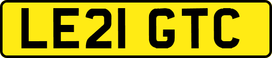 LE21GTC