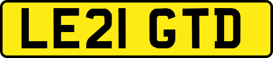 LE21GTD