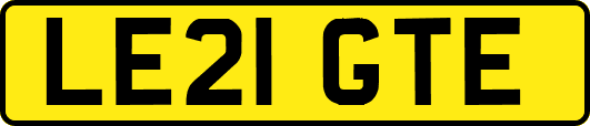 LE21GTE