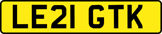 LE21GTK