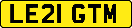 LE21GTM