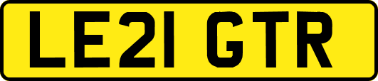 LE21GTR