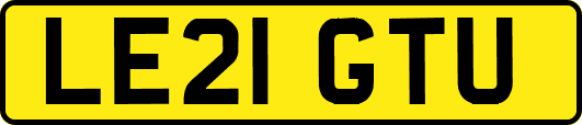 LE21GTU