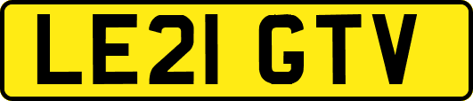 LE21GTV