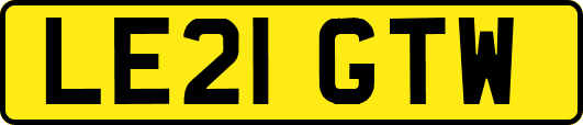 LE21GTW