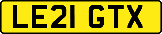 LE21GTX