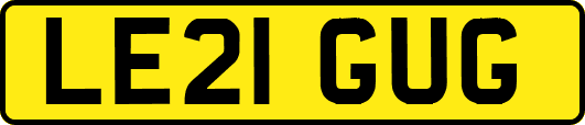 LE21GUG