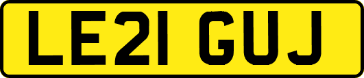 LE21GUJ