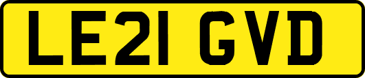 LE21GVD