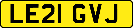 LE21GVJ