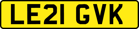 LE21GVK