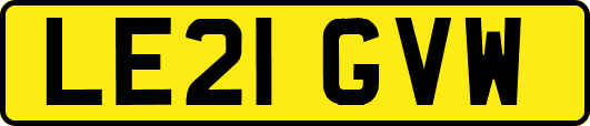 LE21GVW