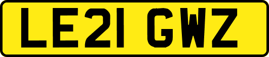 LE21GWZ