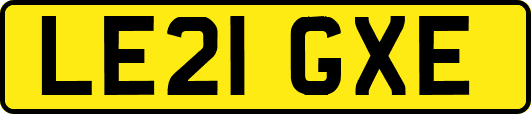 LE21GXE