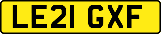 LE21GXF