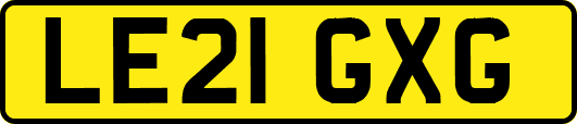 LE21GXG