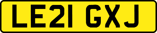 LE21GXJ