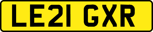 LE21GXR