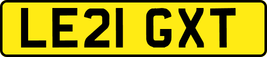 LE21GXT