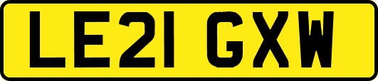 LE21GXW