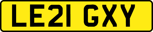 LE21GXY
