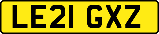 LE21GXZ