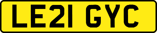 LE21GYC