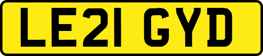 LE21GYD