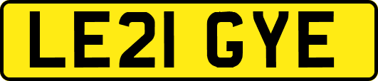 LE21GYE