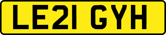LE21GYH