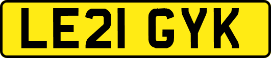 LE21GYK