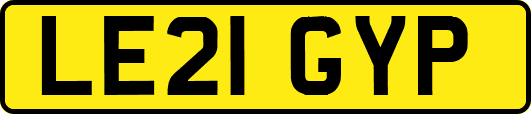 LE21GYP