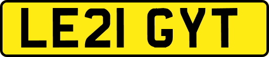 LE21GYT