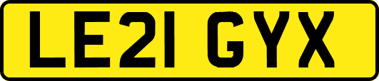 LE21GYX