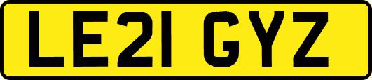 LE21GYZ