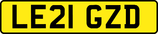LE21GZD