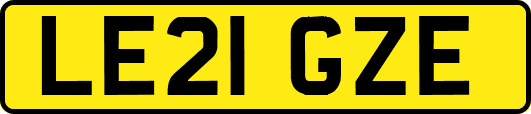 LE21GZE