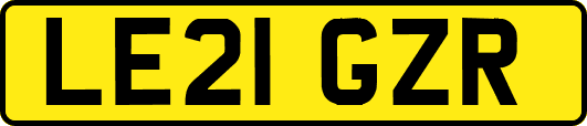 LE21GZR