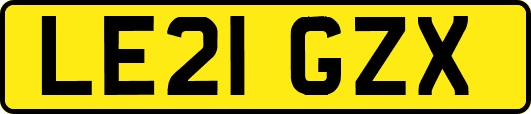 LE21GZX