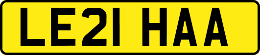 LE21HAA