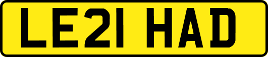LE21HAD