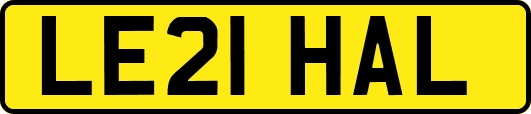 LE21HAL