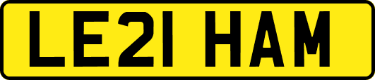 LE21HAM