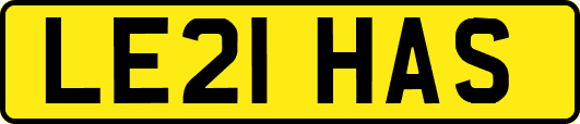 LE21HAS