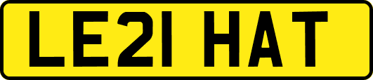 LE21HAT