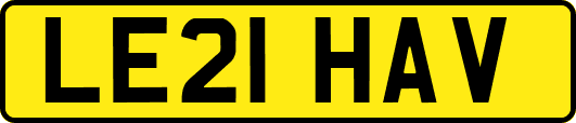 LE21HAV